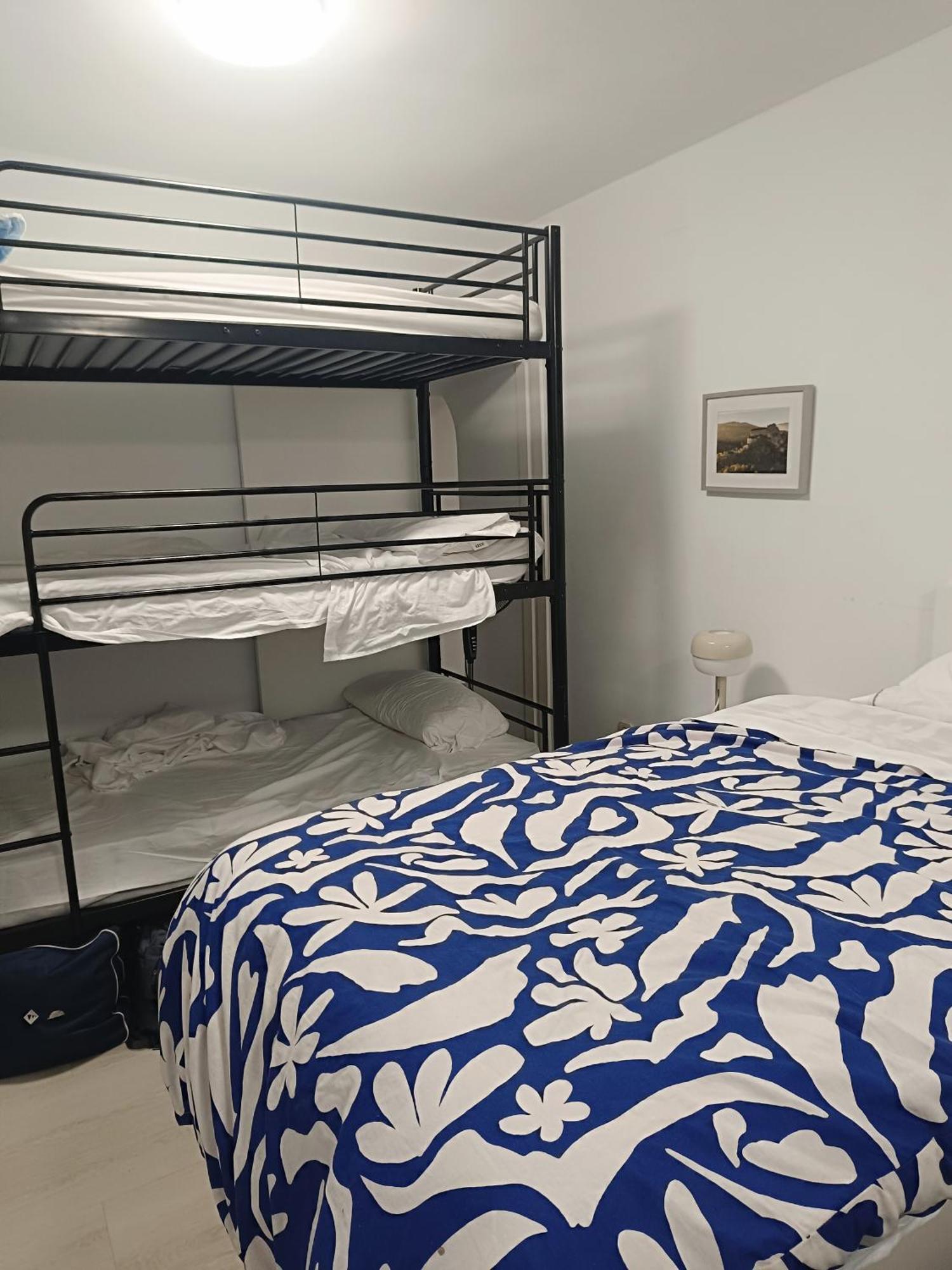 Bed and Breakfast 2-Centro Hab Compartida Masculina 8X Madryt Zewnętrze zdjęcie