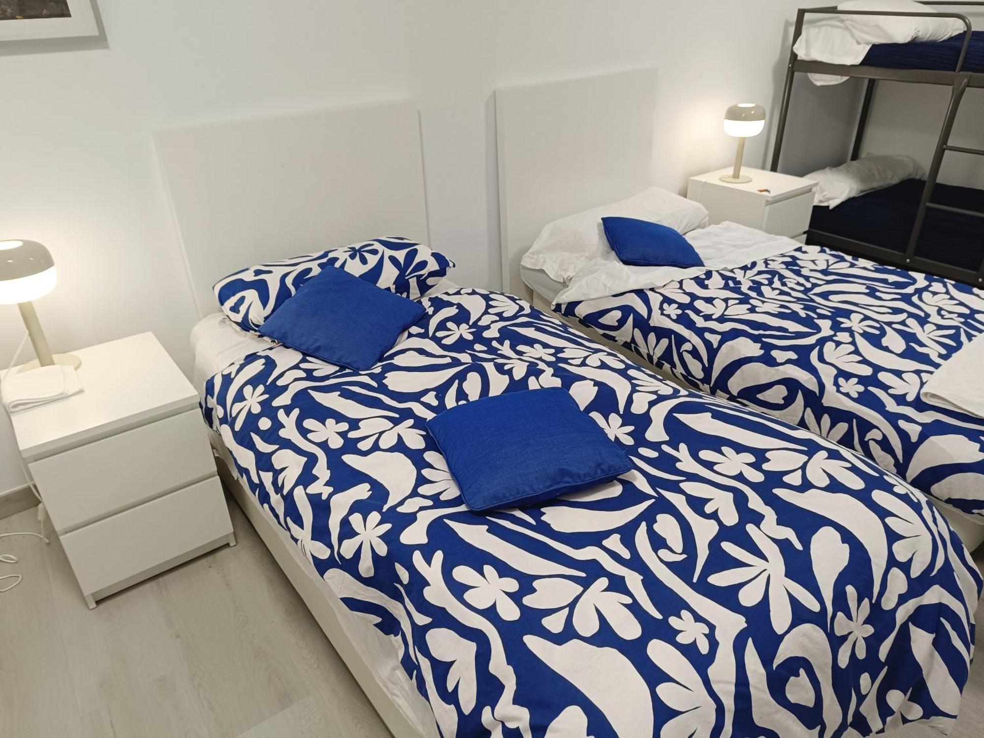 Bed and Breakfast 2-Centro Hab Compartida Masculina 8X Madryt Zewnętrze zdjęcie