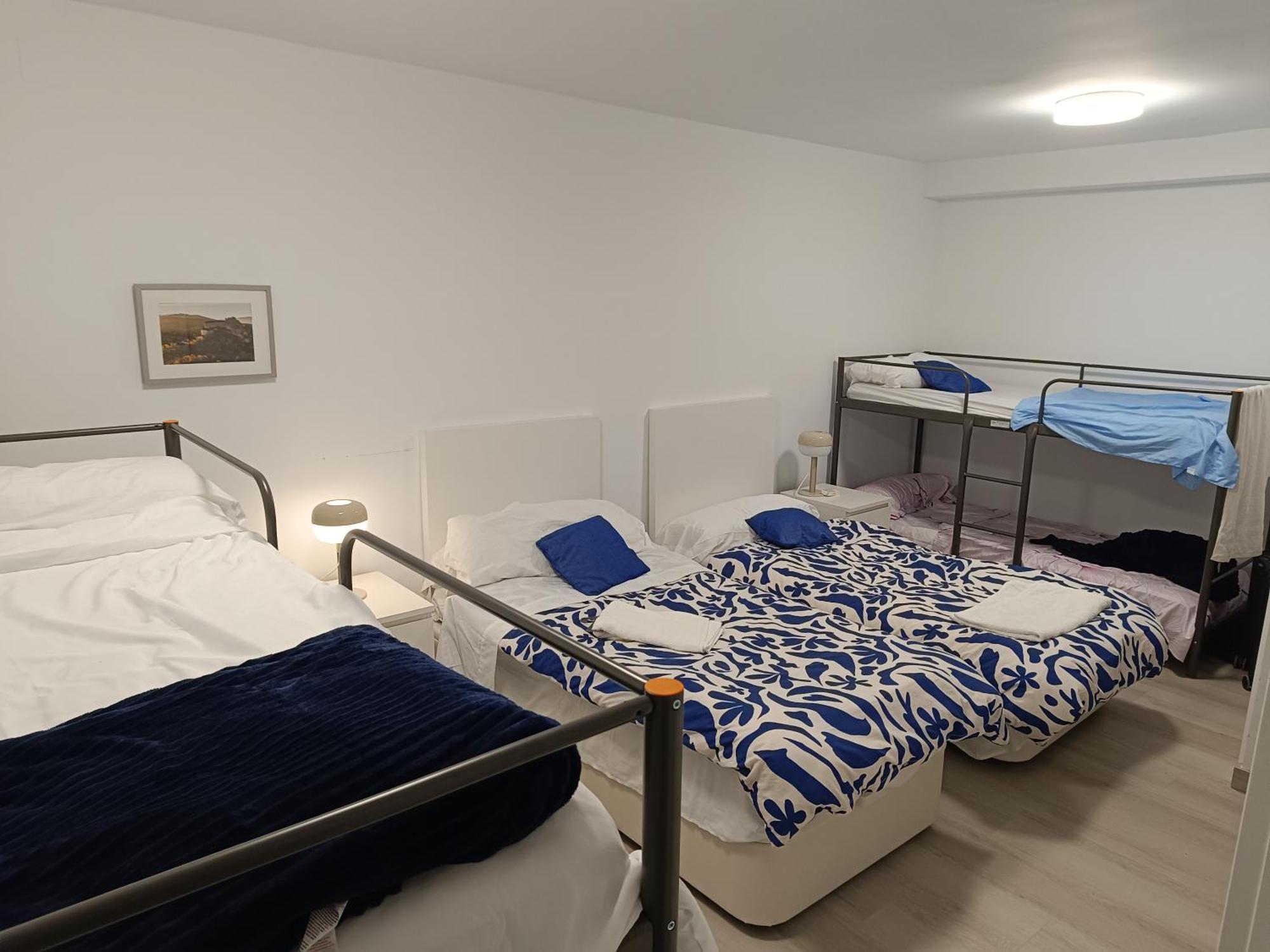 Bed and Breakfast 2-Centro Hab Compartida Masculina 8X Madryt Zewnętrze zdjęcie